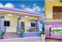 บ้านสไตล์ร่วมสมัย