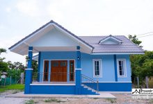 บ้านสไตล์ร่วมสมัย