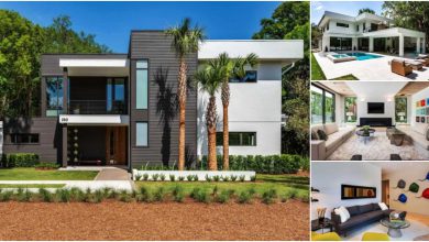 บ้านสไตล์โมเดิร์น