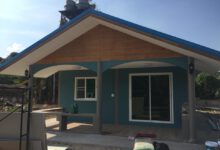 บ้านหลังคาจั่ว