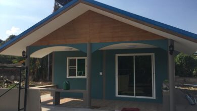 บ้านหลังคาจั่ว