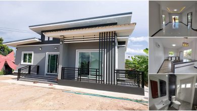 บ้านโมเดิร์นทันสมัย