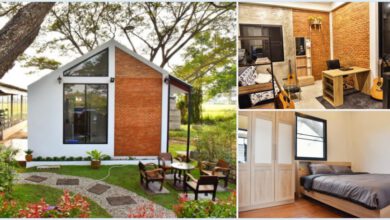 1 บ้านโมเดิร์นลอฟท์