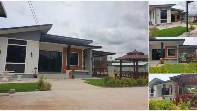 บ้านโมเดิร์นสวย ๆ