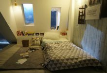 วิธีจัดห้องนอนสไตล์เกาหลี