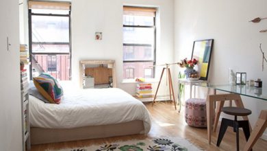 ห้องนอนสไตล์เกาหลี