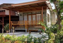 แบบบ้านสไตล์โมเดิร์นลอฟท์