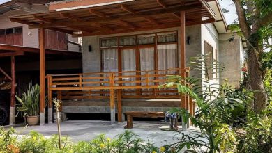 แบบบ้านสไตล์โมเดิร์นลอฟท์