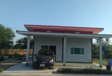 แบบบ้านโมเดิร์นชั้นเดียว