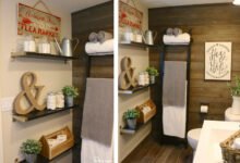 12 ติดตั้งพนังไม้ในบ้างส่วน