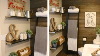 12 ติดตั้งพนังไม้ในบ้างส่วน