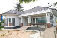 บ้านสไตล์คอนเทมโพรารี