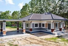 บ้านสไตล์ร่วมสมัยคอนเทมโพรารี