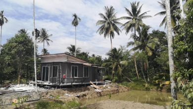 บ้านสไตล์โมเดิร์นชั้นเดียว