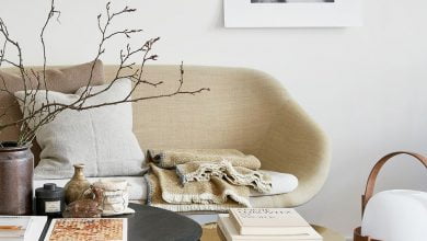 ห้องนั่งเล่น - ใส่ใจเรื่องของขนาด