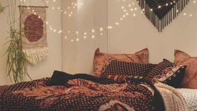 ตกแต่งห้องนอนราคาถูก