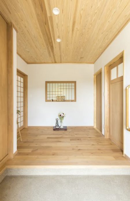 บ้านญี่ปุ่นทรงตัวแอล