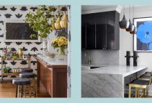 ห้องครัว โมเดิร์น