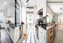 ไอเดียห้องครัวสไตล์แกลลีย์