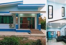 บ้านสไตล์โมเดิร์น