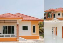 บ้านหลังคาทรงปั้นหยา