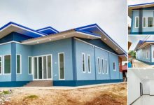 แบบบ้านชั้นเดียว