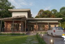 แบบบ้านสไตล์โมเดิร์นลอฟท์