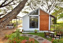 บ้านโมเดิร์นลอฟท์หลังน้อย