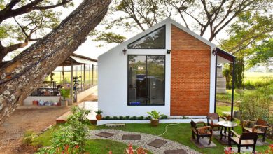 บ้านโมเดิร์นลอฟท์หลังน้อย